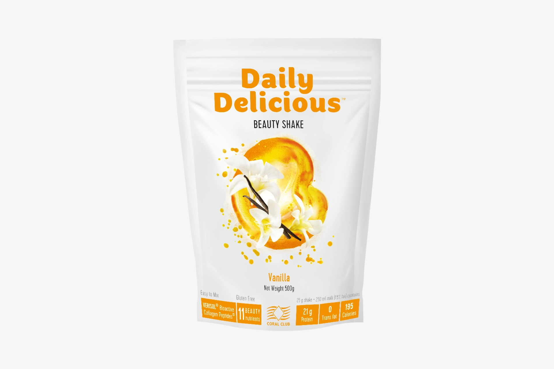 Daily Delicious Beauty Shake Vanilia