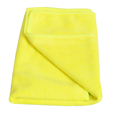 Univerzális sárga tisztítókkendő